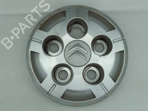 Used Hub cap CITROËN JUMPER II Van 2.0 BlueHDi 110 (110 hp) 30616607