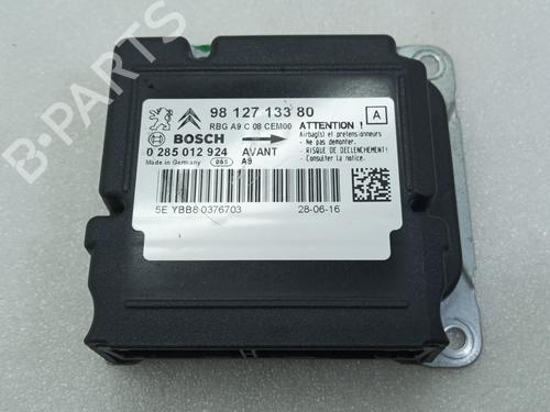 Used ECU airbags PEUGEOT 208 I (CA_, CC_) 1.6 HDi / BlueHDi 75 (75 hp) 30626298