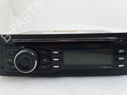 Radio PEUGEOT 208 I (CA_, CC_) 1.6 HDi / BlueHDi 75 | BP30626300E6