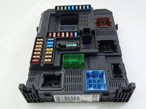 Used Fuse box PEUGEOT 208 I (CA_, CC_) 1.6 HDi / BlueHDi 75 (75 hp) 30626301