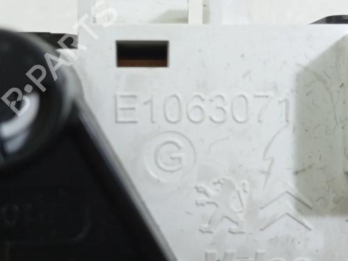 Climate control PEUGEOT 208 I (CA_, CC_) 1.6 HDi / BlueHDi 75 | BP30626302I5 