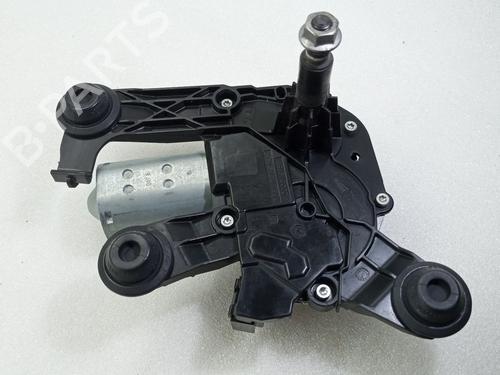 Used Rear wiper motor PEUGEOT 208 I (CA_, CC_) 1.6 HDi / BlueHDi 75 (75 hp) 30626304