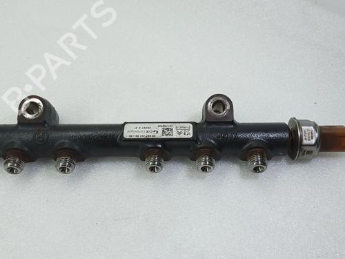 Used Injection rail PEUGEOT 208 I (CA_, CC_) 1.6 HDi / BlueHDi 75 (75 hp) 30626306