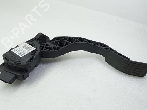 Used Pedal PEUGEOT 208 I (CA_, CC_) 1.6 HDi / BlueHDi 75 (75 hp) 30626307