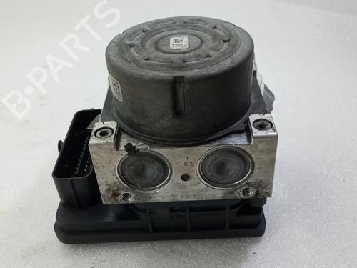 Used ABS pump PEUGEOT 208 I (CA_, CC_) 1.6 HDi / BlueHDi 75 (75 hp) 30626309