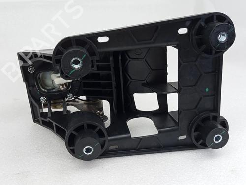 Gear lever PEUGEOT 208 I (CA_, CC_) 1.6 HDi / BlueHDi 75 | BP30626310M90 