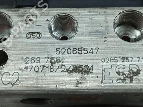 ABS pump CITROËN JUMPER II Van 2.0 BlueHDi 110 | BP30599773M43 