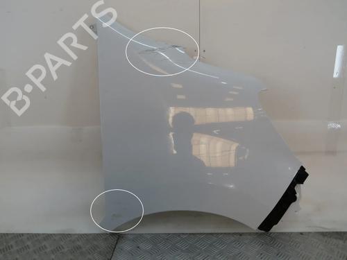 Używane Błotnik przedni prawy RENAULT MASTER III Van (FV) 2.3 dCi 135 FWD (FV0N, FV08, FV06, FV00, FV1S) (136 hp) 30707739