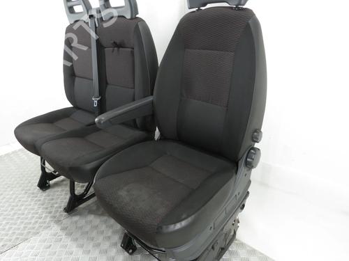 Ensemble sièges CITROËN JUMPER II Van 2.0 BlueHDi 110 | BP30711946C78