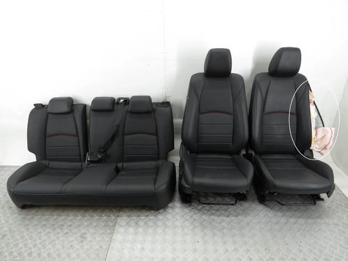 Used Seats set MAZDA CX-3 (DK) 1.5 SKYACTIV-D (DK2WS, DK5FW) (105 hp) 30711947