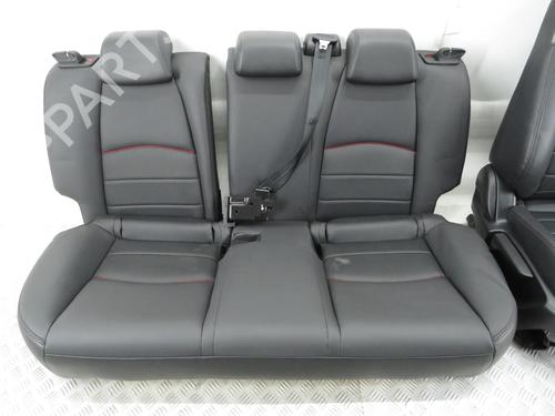 Seats set MAZDA CX-3 (DK) 1.5 SKYACTIV-D (DK2WS, DK5FW) | BP30711947C78 