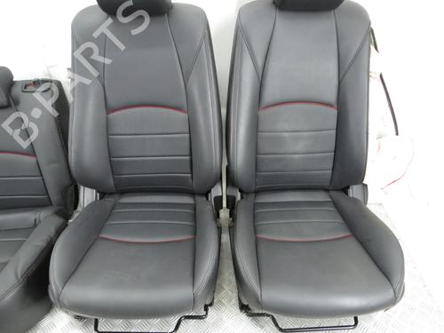 Seats set MAZDA CX-3 (DK) 1.5 SKYACTIV-D (DK2WS, DK5FW) | BP30711947C78 