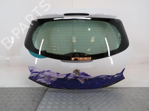 Used Tailgate PEUGEOT 208 I (CA_, CC_) 1.6 HDi / BlueHDi 75 (75 hp) 30720729