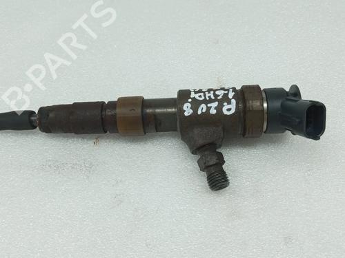 Used Injector PEUGEOT 208 I (CA_, CC_) 1.6 HDi / BlueHDi 75 (75 hp) 30732389