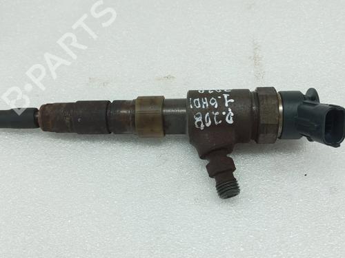 Used Injector PEUGEOT 208 I (CA_, CC_) 1.6 HDi / BlueHDi 75 (75 hp) 30732390