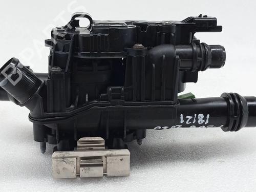 Used Thermostat housing PEUGEOT 208 I (CA_, CC_) 1.6 HDi / BlueHDi 75 (75 hp) 30732393