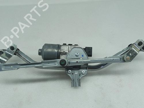Used Front wiper motor PEUGEOT 208 I (CA_, CC_) 1.6 HDi / BlueHDi 75 (75 hp) 30734054