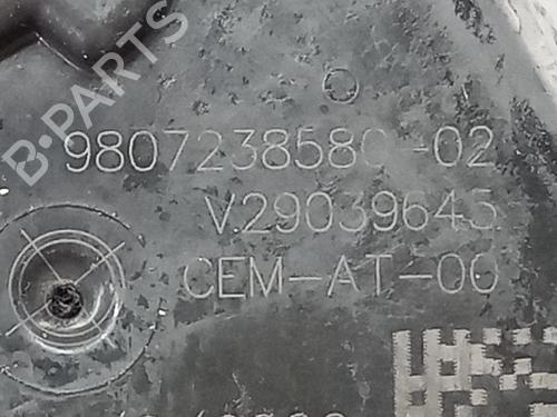 Electronic module PEUGEOT 208 I (CA_, CC_) 1.6 HDi / BlueHDi 75 | BP30734055M83 