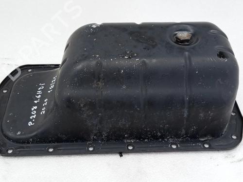 Oil sump PEUGEOT 208 I (CA_, CC_) 1.6 HDi / BlueHDi 75 | BP30734056M115 