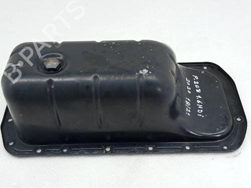 Oil sump PEUGEOT 208 I (CA_, CC_) 1.6 HDi / BlueHDi 75 | BP30734056M115 