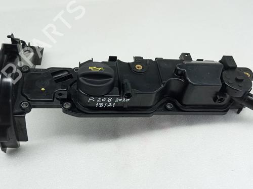 Ventildeckel für PEUGEOT 208 I (CA_, CC_) 1.6 HDi / BlueHDi 75 (75 hp) 30734057