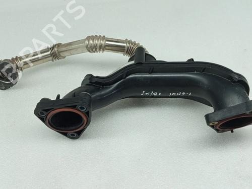 Intercooler-rør PEUGEOT 208 I (CA_, CC_) 1.6 HDi / BlueHDi 75 (75 hp) 30734058