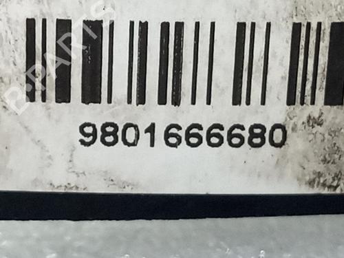 Radiator fan PEUGEOT 208 I (CA_, CC_) 1.6 HDi / BlueHDi 75 | BP30734059M35 