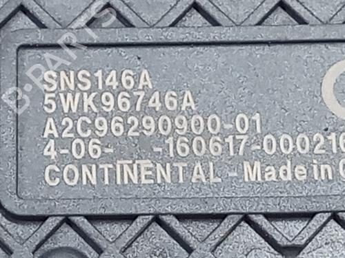 Electronic sensor PEUGEOT 208 I (CA_, CC_) 1.6 HDi / BlueHDi 75 | BP30734060M84