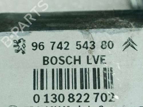 Front right window mechanism PEUGEOT 208 I (CA_, CC_) 1.6 HDi / BlueHDi 75 | BP30735988C23 