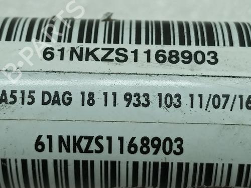 Steering column PEUGEOT 208 I (CA_, CC_) 1.6 HDi / BlueHDi 75 | BP30735989M21 