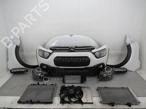 Morro completo CITROËN C3 III (SX) 1.5 BlueHDi 100 (SXYHYP, SXYHTU) (102 hp) 30745288