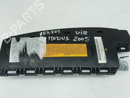Used Right seat airbag RENAULT MODUS / GRAND MODUS (F/JP0_) [2004-2025]  3976946
