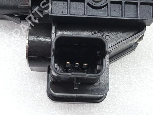 Tailgate lock PEUGEOT 208 I (CA_, CC_) 1.6 HDi / BlueHDi 75 | BP30749812C101 