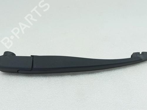 Used Rear windshield wiper arm PEUGEOT 208 I (CA_, CC_) 1.6 HDi / BlueHDi 75 (75 hp) 30787714