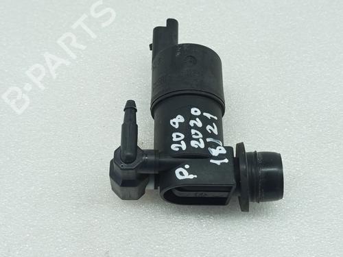 Used Washer pump PEUGEOT 208 I (CA_, CC_) 1.6 HDi / BlueHDi 75 (75 hp) 30788656