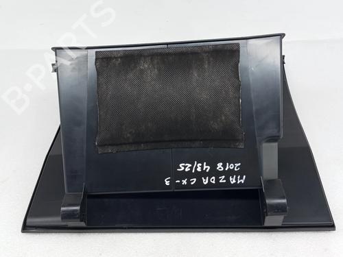 Porta-luvas MAZDA CX-3 (DK) 1.5 SKYACTIV-D (DK2WS, DK5FW) | BP30788663C95 