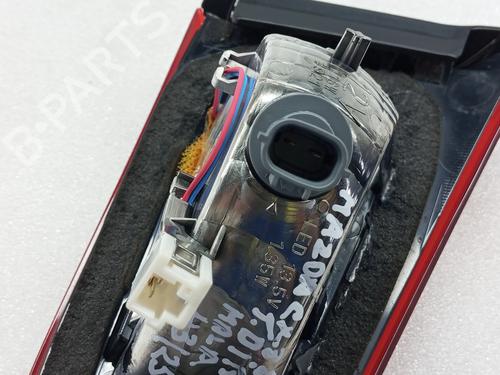 Lampa tylna klapy bagażnika prawa MAZDA CX-3 (DK) 1.5 SKYACTIV-D (DK2WS, DK5FW) | BP30788664C80 