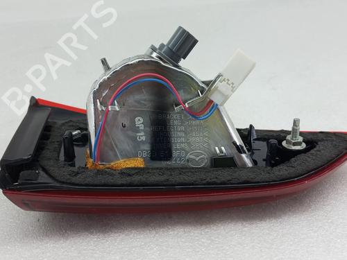 Lampa tylna klapy bagażnika prawa MAZDA CX-3 (DK) 1.5 SKYACTIV-D (DK2WS, DK5FW) | BP30788664C80 