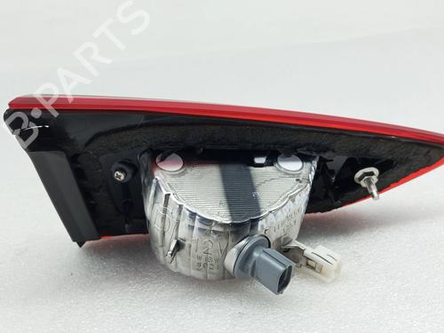 Lampa tylna klapy bagażnika prawa MAZDA CX-3 (DK) 1.5 SKYACTIV-D (DK2WS, DK5FW) | BP30788664C80 