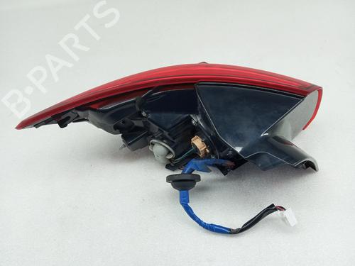 Farolim direito MAZDA CX-3 (DK) 1.5 SKYACTIV-D (DK2WS, DK5FW) | BP30788665C35 