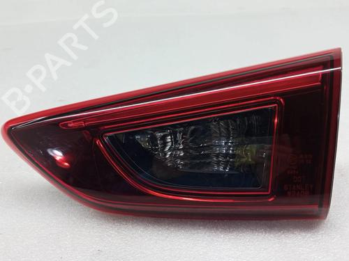 Lampa tylna klapy bagażnika prawa MAZDA CX-3 (DK) 1.5 SKYACTIV-D (DK2WS, DK5FW) | BP30788664C80 