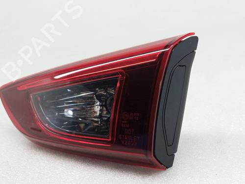 Lampa tylna klapy bagażnika prawa MAZDA CX-3 (DK) 1.5 SKYACTIV-D (DK2WS, DK5FW) | BP30788664C80 