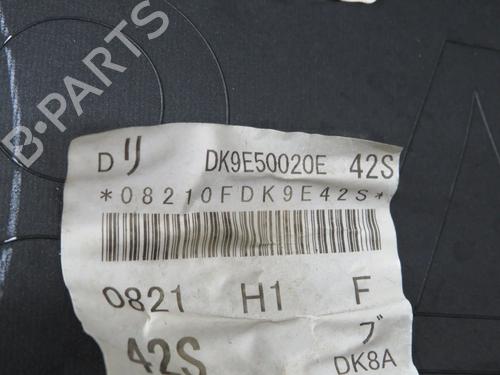 Komplette front MAZDA CX-3 (DK) 1.5 SKYACTIV-D (DK2WS, DK5FW) | BP30802977S1 