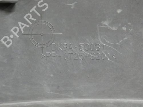 Komplette front MAZDA CX-3 (DK) 1.5 SKYACTIV-D (DK2WS, DK5FW) | BP30802977S1 