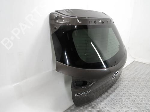 Tampa da Mala MAZDA CX-3 (DK) 1.5 SKYACTIV-D (DK2WS, DK5FW) | BP30802978C6 