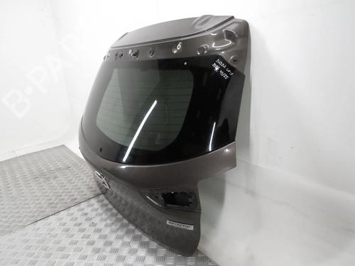 Tampa da Mala MAZDA CX-3 (DK) 1.5 SKYACTIV-D (DK2WS, DK5FW) | BP30802978C6 