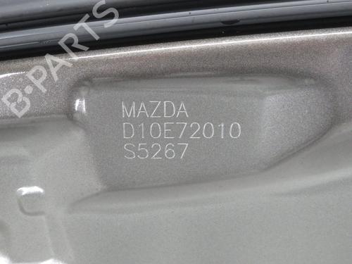 Porta posteriore destra MAZDA CX-3 (DK) 1.5 SKYACTIV-D (DK2WS, DK5FW) | BP30802979C5