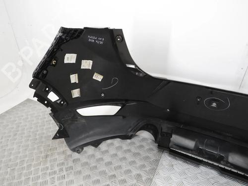 Bagtil kofangere MAZDA CX-3 (DK) 1.5 SKYACTIV-D (DK2WS, DK5FW) | BP30803850C8