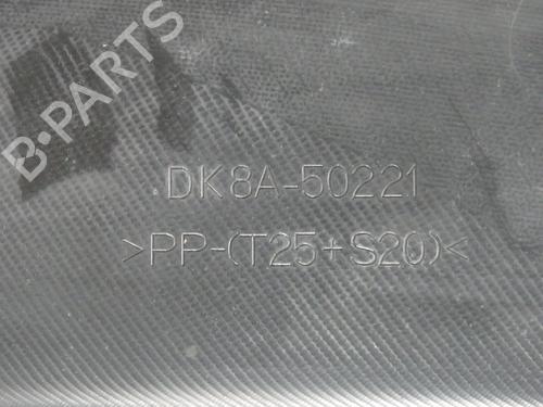 Bagtil kofangere MAZDA CX-3 (DK) 1.5 SKYACTIV-D (DK2WS, DK5FW) | BP30803850C8