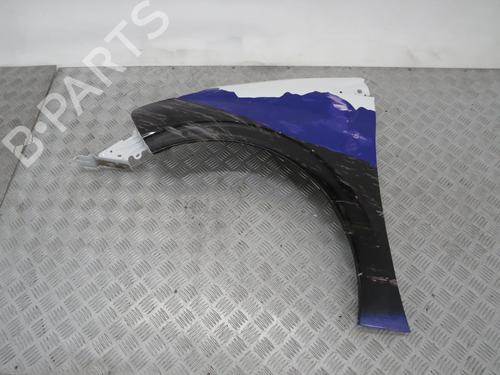 Used Left front fenders PEUGEOT 208 I (CA_, CC_) 1.6 HDi / BlueHDi 75 (75 hp) 30803854